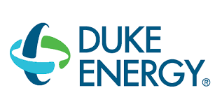 Duke Energy green and blue logo